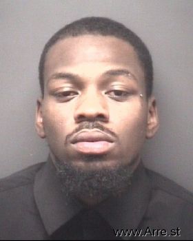 Robert Antonio Anderson Mugshot