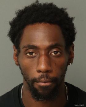 Robert Tyre Barnes Mugshot