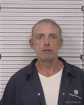 Robert Allan Barr Mugshot