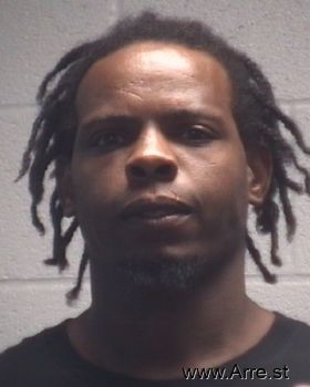 Robert Antonio Black Mugshot