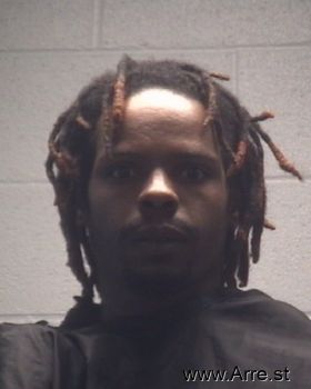 Robert Antonio Black Mugshot