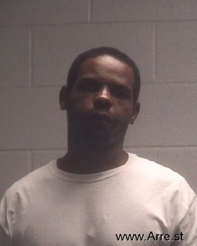 Robert Antonio Black Mugshot