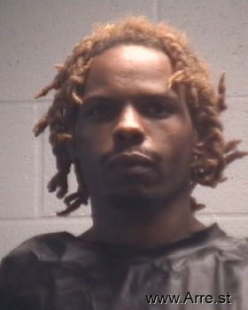 Robert Antonio Black Mugshot