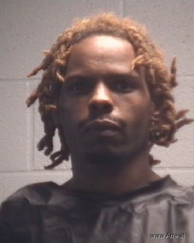 Robert Antonio Black Mugshot