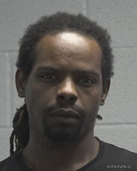 Robert Antonio Black Mugshot