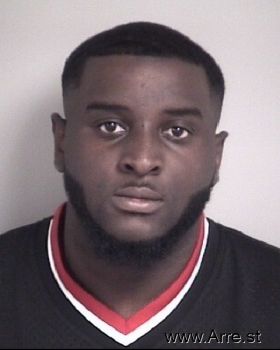 Robert Antonio Burris Mugshot