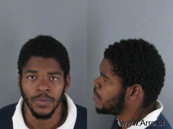 Robert Junior Burris Mugshot