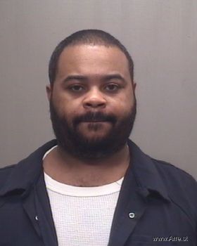 Robert Terrell Bush Mugshot