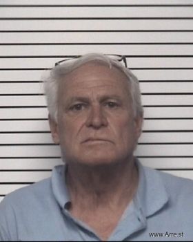 Robert Hilbert Fink Mugshot