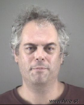 Robert Hunter Ford Mugshot