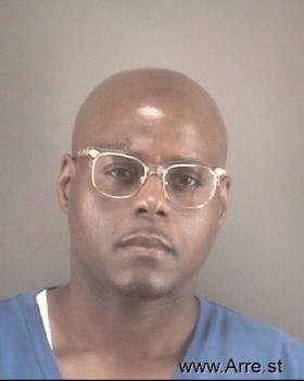 Robert Antoine Hairston Mugshot