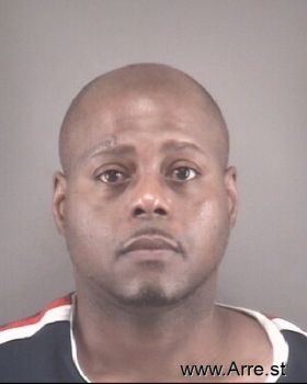 Robert Antoine Hairston Mugshot