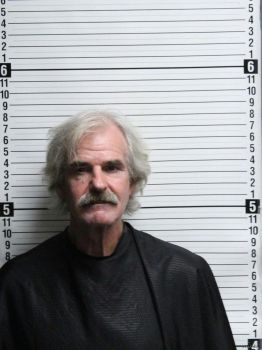 Robert Reynolds Head Mugshot