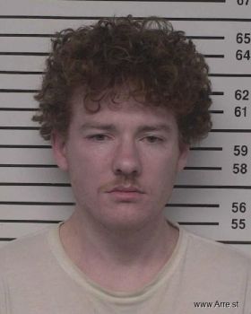 Robert Cole Jenkins Mugshot