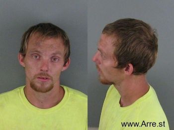 Robert Alexander Keith Mugshot