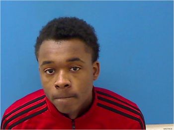 Robert Djuan Nelson Mugshot