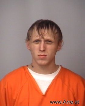 Robert Hezekiah Patton Mugshot