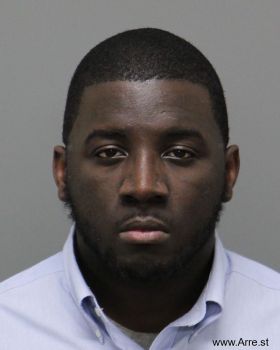 Robert Raquan Patterson Mugshot