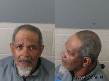 Robert Anthony Robertson Mugshot