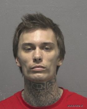 Robert Dillon Rocha Mugshot