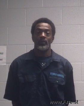 Robert Lee Strong Mugshot