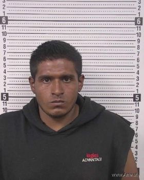 Roberto Alexander Carranza Orellana Mugshot