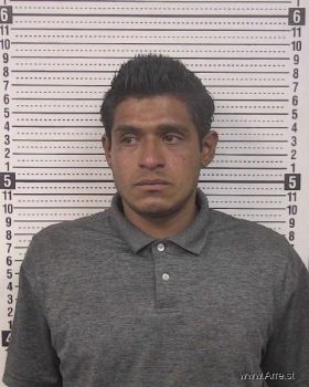 Roberto Alexander Carranza Orellana Mugshot