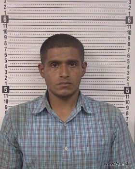 Roberto Alexander Carranza Orellana Mugshot