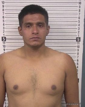 Roberto Alexander Carranza Orellana Mugshot