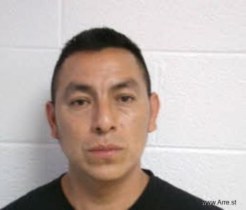 Roberto Mendez De La Cruz Mugshot