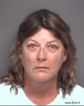 Robin Lynn Baker-arvin Mugshot