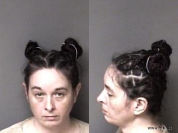 Robin Melissa Edwards Mugshot