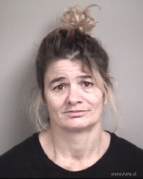 Robin Hall Manes Mugshot