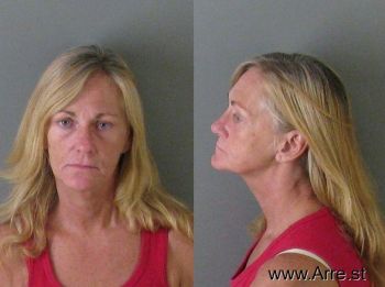 Robin Johnson Woodard Mugshot