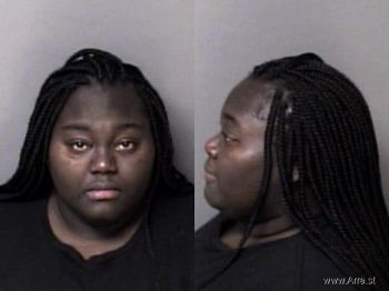 Rochell  Smith Mugshot