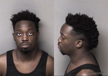 Rodderick Second Jenerette Mugshot