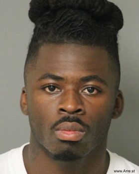 Roderick Dashawn Bell Mugshot