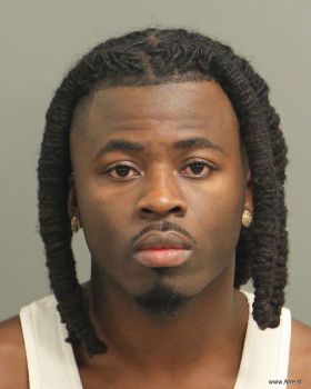 Roderick Dashawn Bell Mugshot