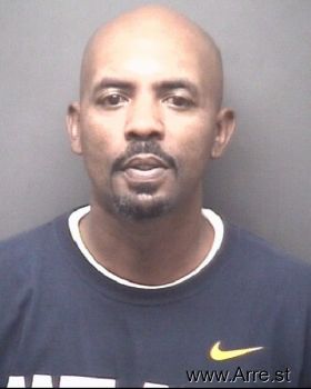 Rodney Delavon Marlo Williams Mugshot