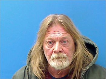 Roger Alan Carver Mugshot