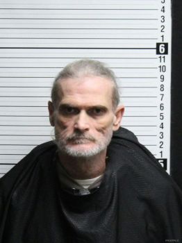 Roger Wayne Jones Mugshot