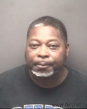 Roger Wade West Mugshot