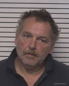 Roman Fred Zabinski Mugshot