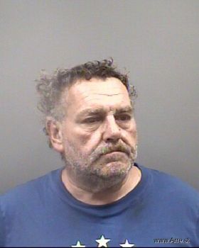 Roman Fred Zabinski Mugshot