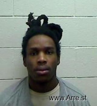 Romell D Robertson Mugshot