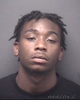 Romelo Lee Wooten Mugshot