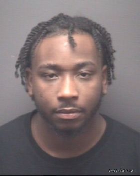 Romelo Lee Wooten Mugshot