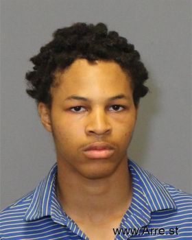 Romeo Nyrobe Colbert Mugshot