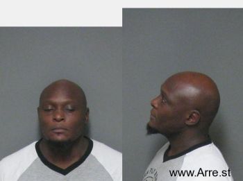 Ron Demetrias Campbell Mugshot