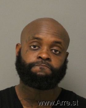 Ronald Terrell Barnes Mugshot